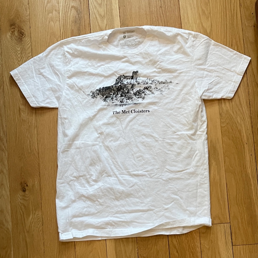 The Met Cloisters Tee